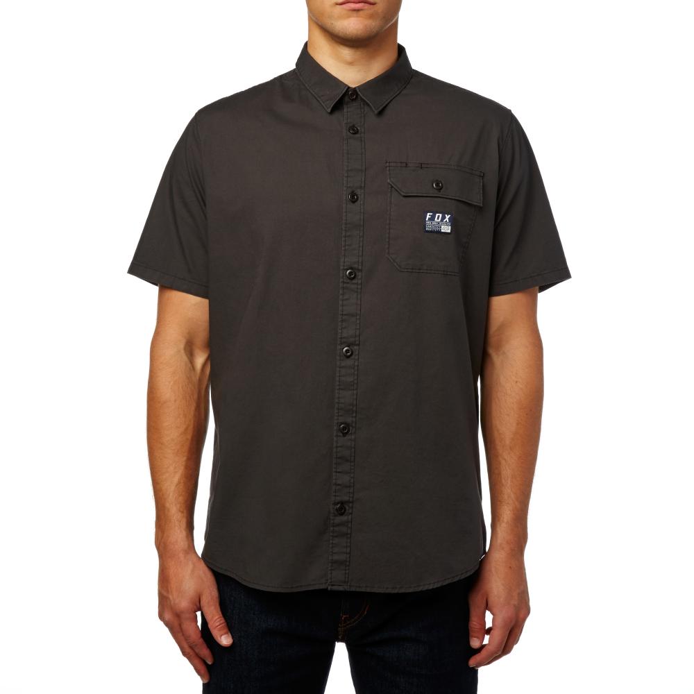 Camisa para Hombre FOX SHIRT SS BRIG SS WOVEN 587