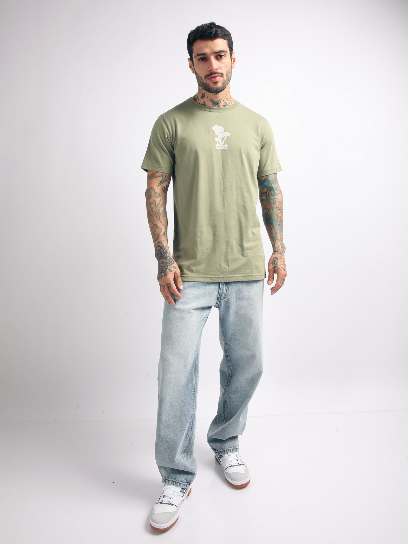 Polo para Hombre Dunkelvolk URBAN POSITIVE VIBES VRD