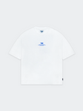 Polo Oversize para Hombre DUNKELVOLK 1996 Blanco
