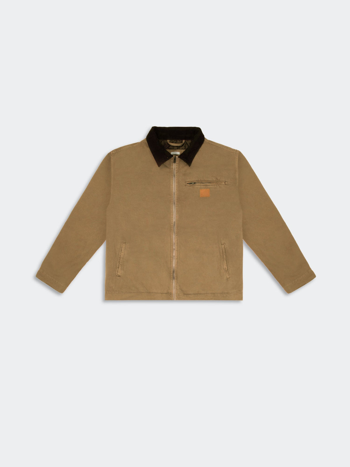 Casaca para Hombre DUNKELVOLK WORKHARD V2 Camel