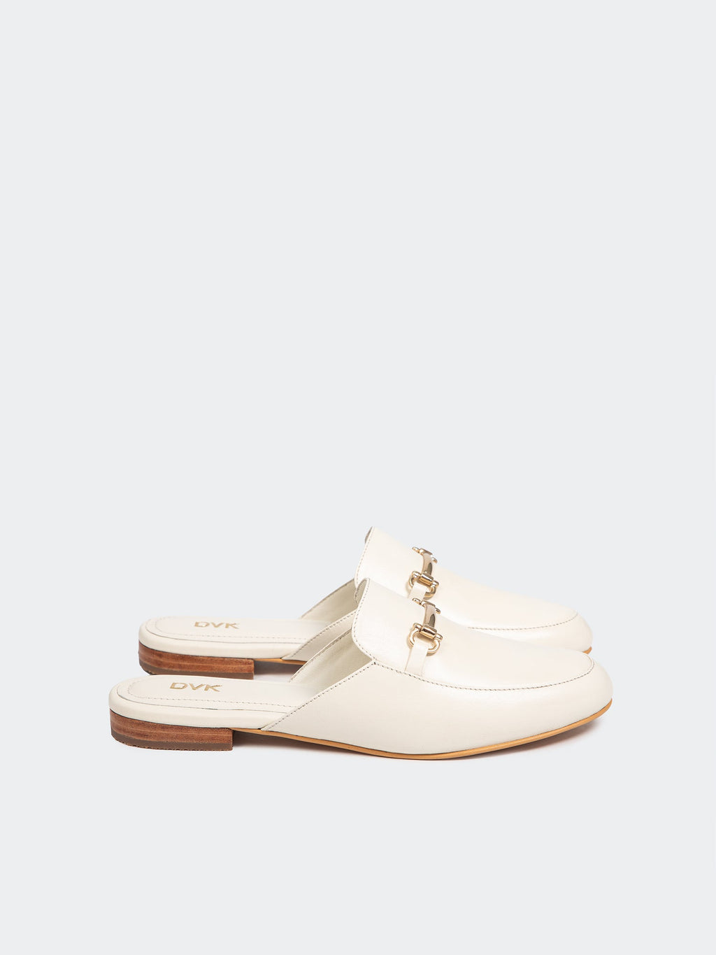 Zapatos para Mujer DVK MULES Hueso
