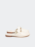 Zapatos para Mujer DVK MULES Hueso