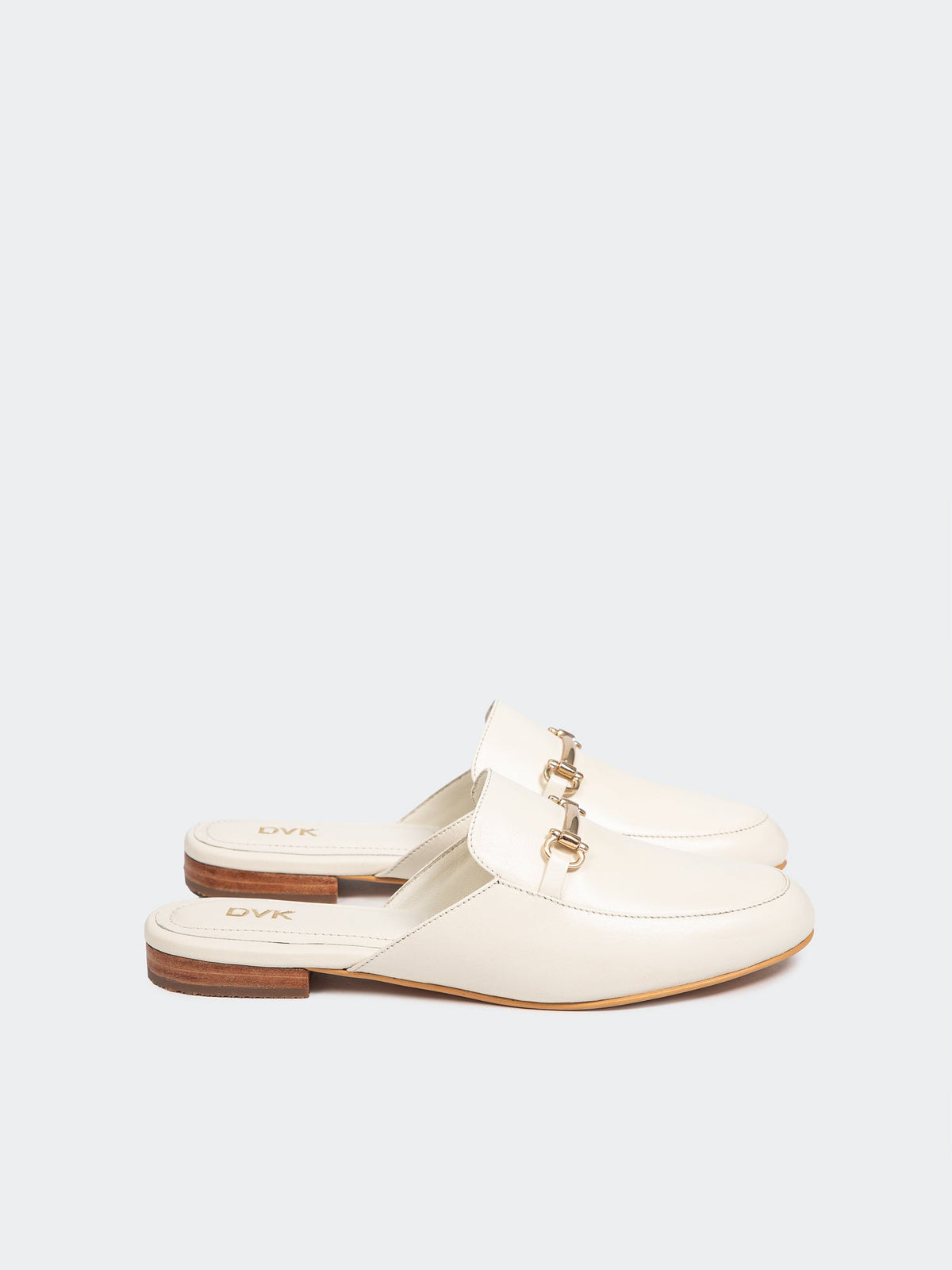 Zapatos para Mujer DVK MULES Hueso