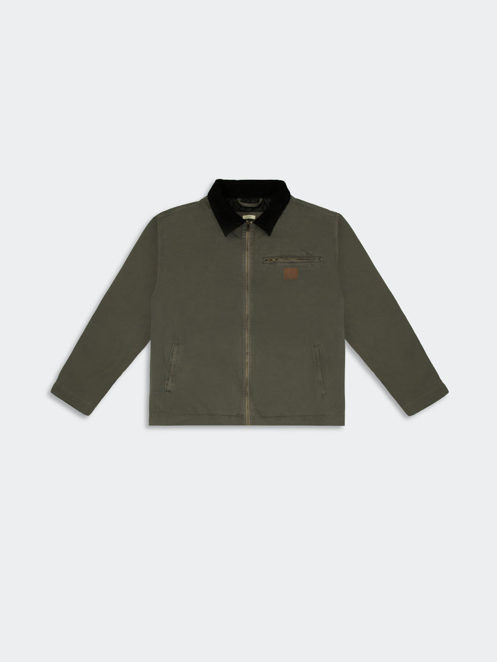 Casacas para Hombre DUNKELVOLK WORKHARD V2 Verde