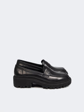 Cargar imagen en el visor de la galería, Zapatos para Mujer DVK LOAFERS Negro
