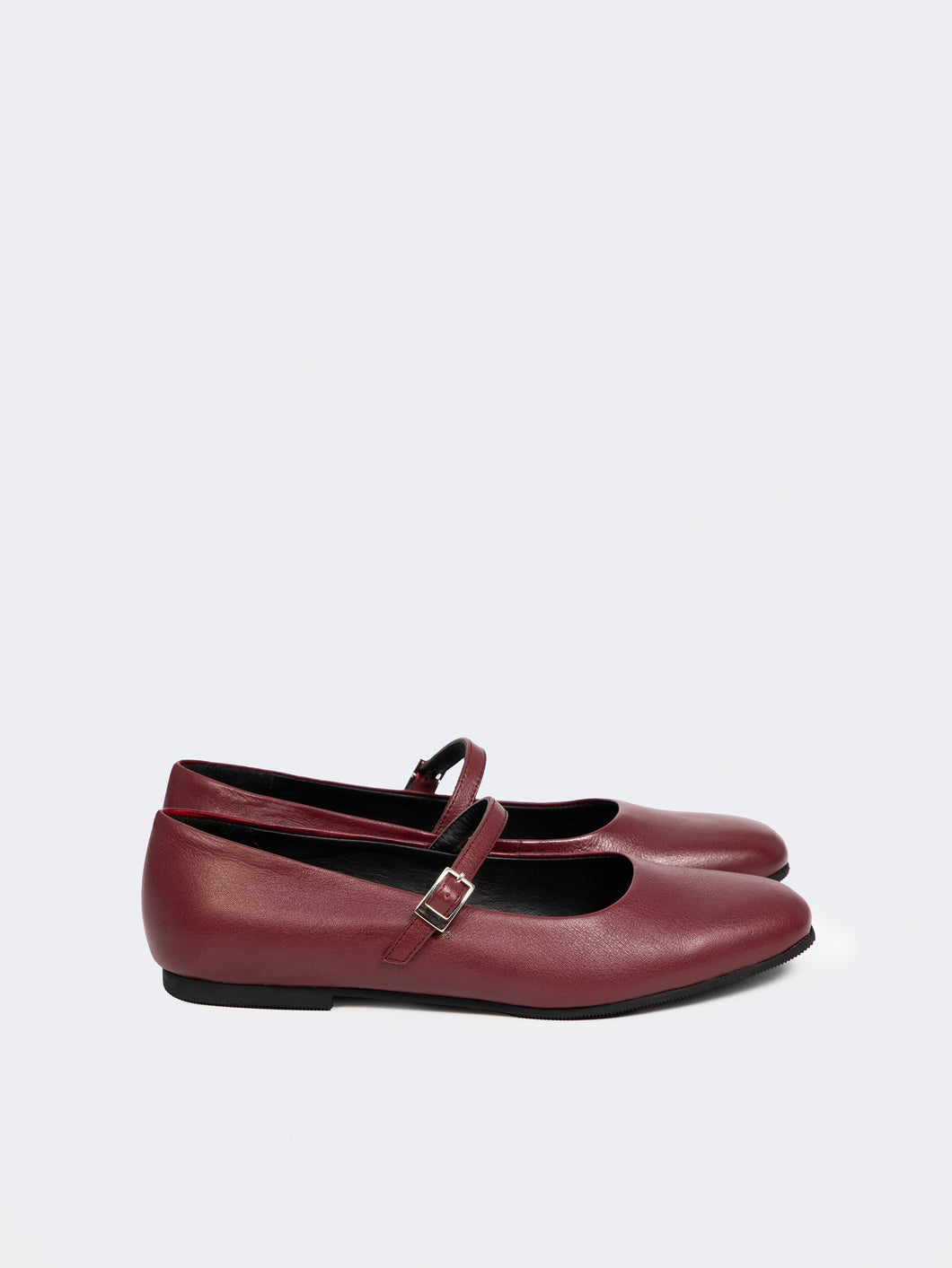 Zapatos para Mujer DVK BALLET FLATS Borgoña