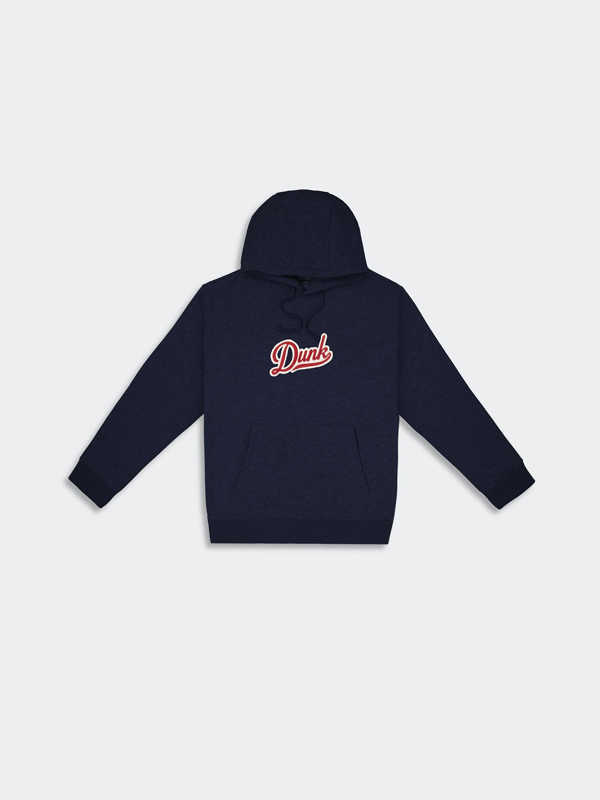 Polera Para Hombre DUNKELVOLK DUNK HOODIE FL Azul