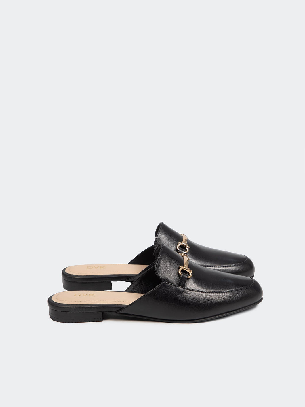 Zapatos para Mujer DVK MULES Negro
