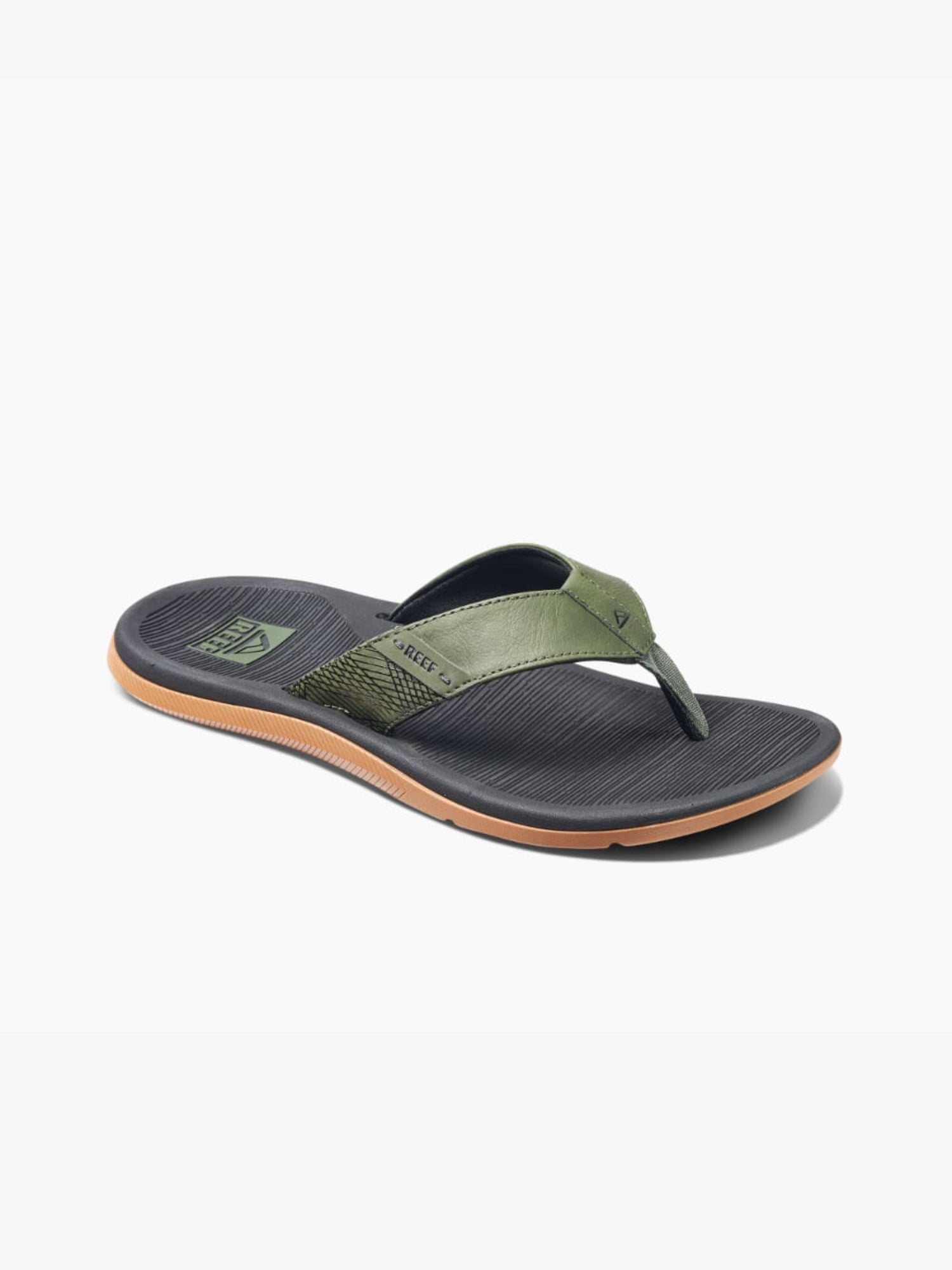 Sandalias para Hombre REEF BEACH REEF ONE SLIDE GEO