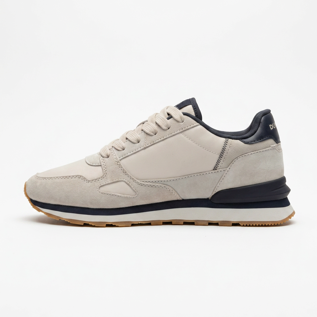 Zapatillas DUNKELVOLK D07 Beige, Hombre - foto 2