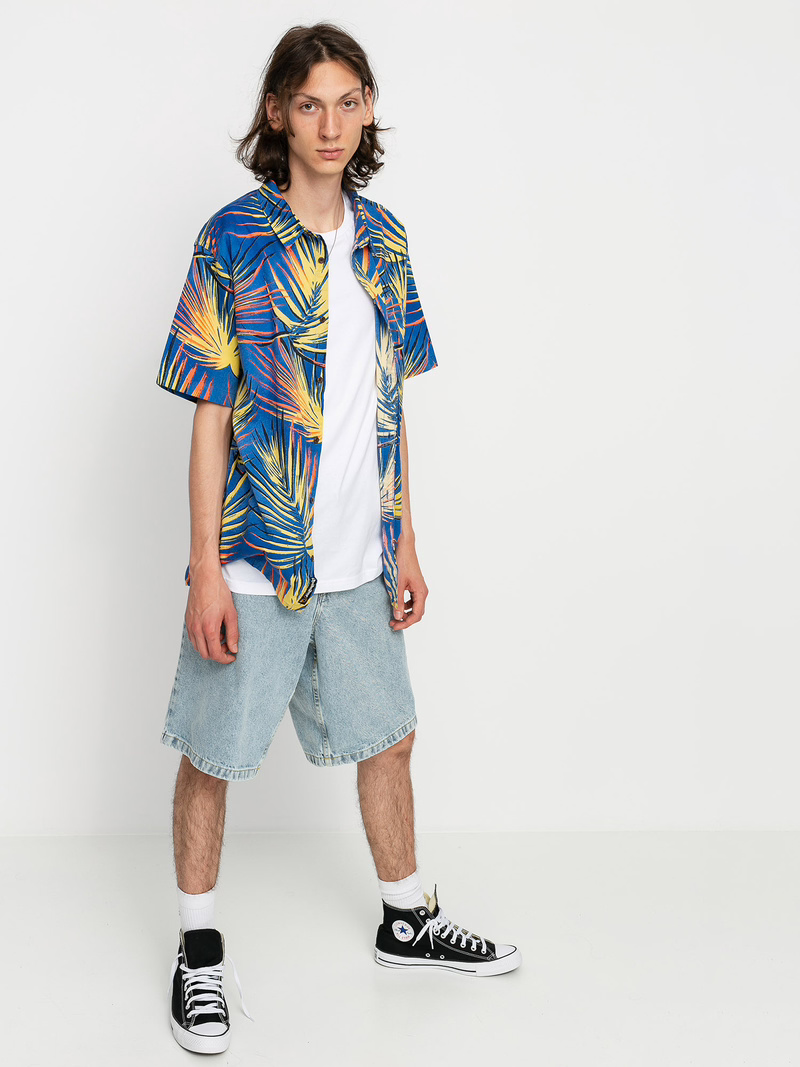 Camisas Manga Corta QUIKSILVER SUBTROPIC EQYWT04019 BYP7