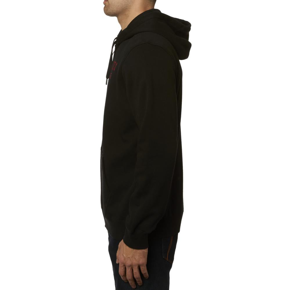 Polera para Hombre FOX CON ZIP FOX HONDA ZIP FLEECE 001