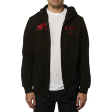 Cargar imagen en el visor de la galería, Polera para Hombre FOX CON ZIP FOX HONDA ZIP FLEECE 001
