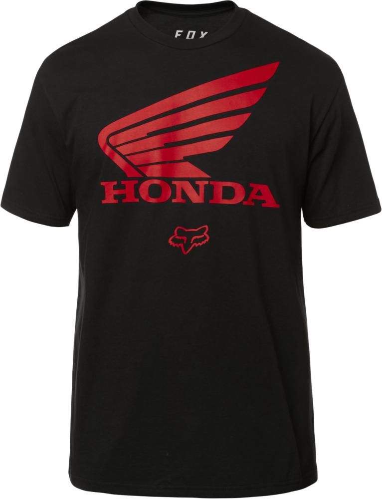 Polo para Hombre FOX CLASSIC HONDA SS TEE 001