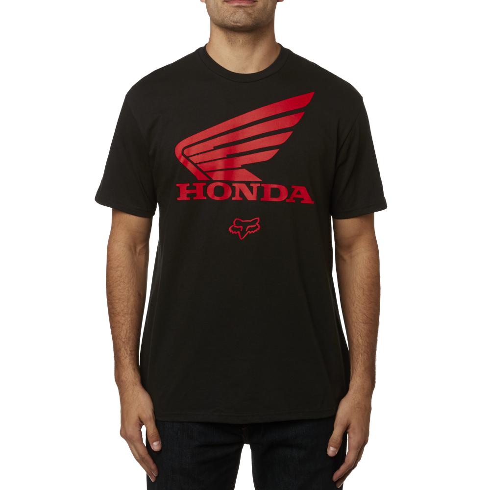 Polo para Hombre FOX CLASSIC HONDA SS TEE 001