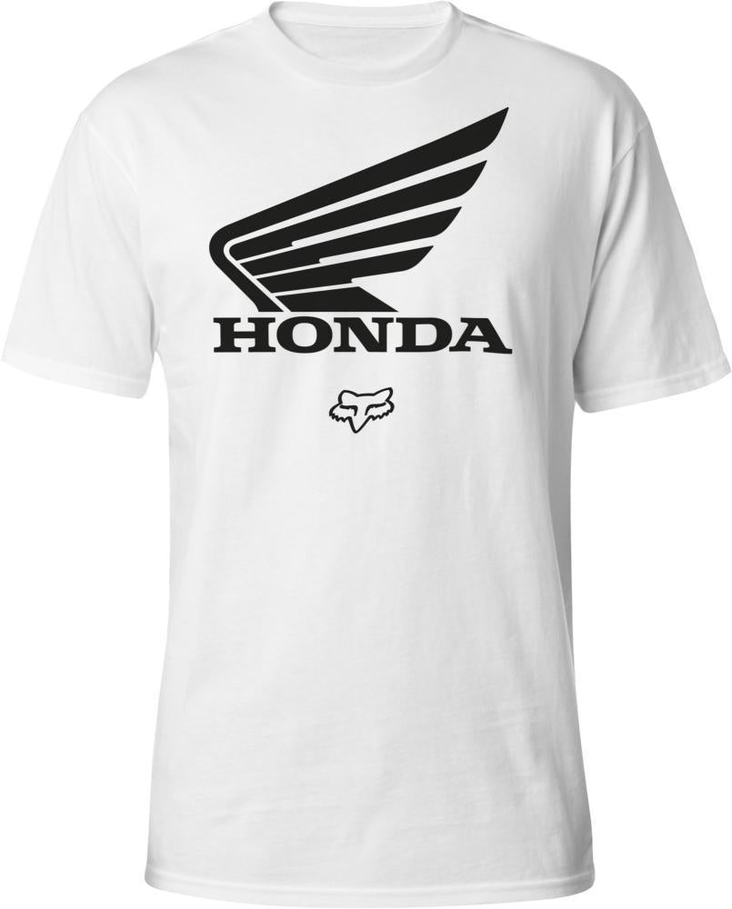 Polo para Hombre FOX CLASSIC HONDA SS TEE 190