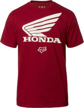 Cargar imagen en el visor de la galería, Polo para Hombre FOX CLASSIC HONDA SS TEE 465
