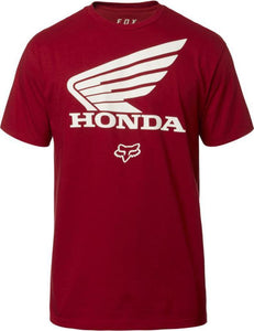 Polo para Hombre FOX CLASSIC HONDA SS TEE 465