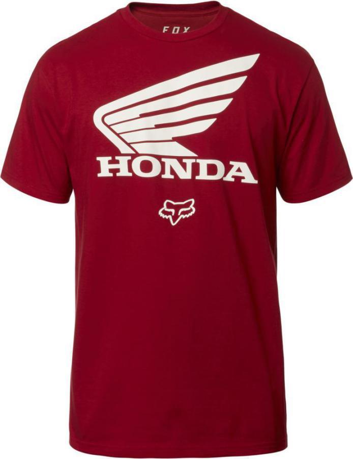 Polo para Hombre FOX CLASSIC HONDA SS TEE 465