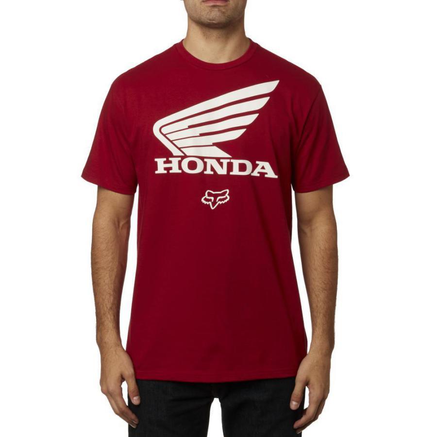 Polo para Hombre FOX CLASSIC HONDA SS TEE 465