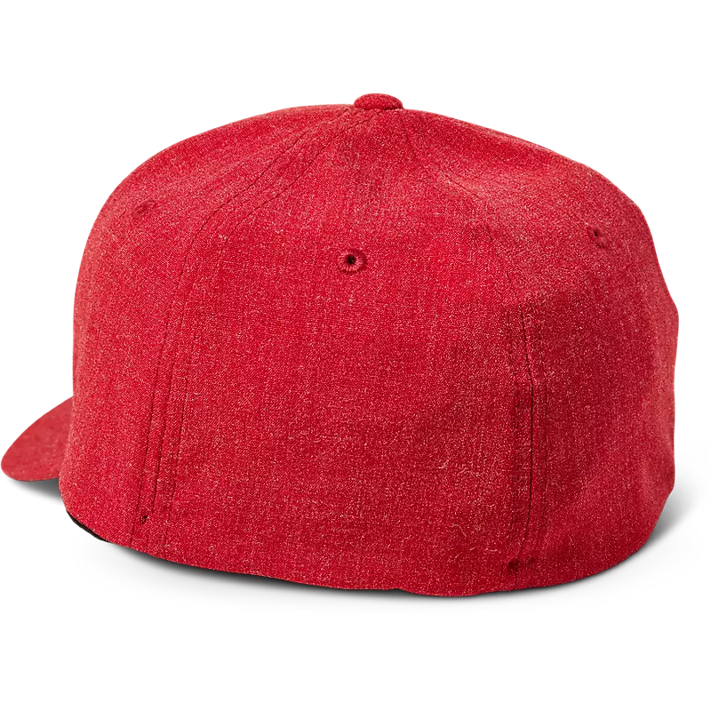Gorra para Hombre FOX CAP TRANSPOSITION FLEXFIT HAT [HTR MDNT] 383