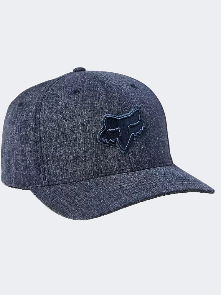 Gorra para Hombre FOX CAP TRANSPOSITION FLEXFIT HAT [HTR MDNT] 491