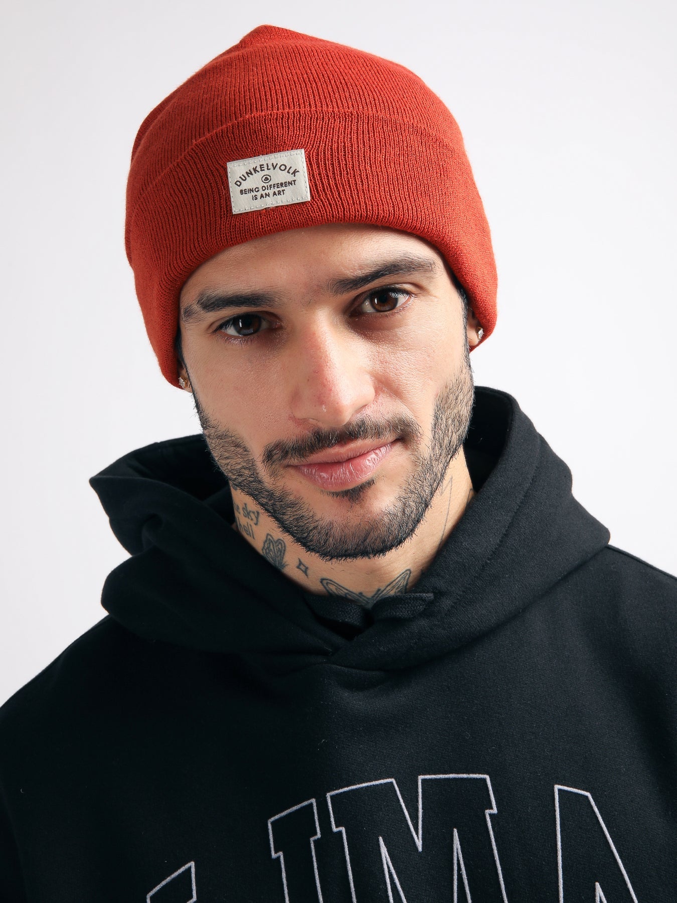 Gorra para Hombre DUNKELVOLK BEANIE ESSENTIAL BEANIE ORG