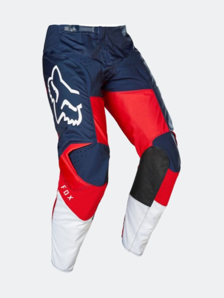 Pantalón MX para Hombre FOX 180 HONDA PANT Rojo/Negro