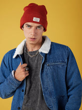 Cargar imagen en el visor de la galería, Casaca para Hombre DUNKELVOLK MEDIUM SHERPA WORKHARD NAV DUNKELVOLK
