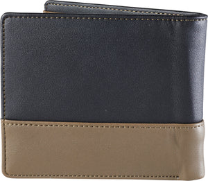 Billetera para Hombre FOX LEATHER THE CORNER WALLET 001