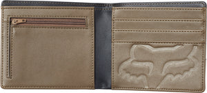 Billetera para Hombre FOX LEATHER THE CORNER WALLET 001