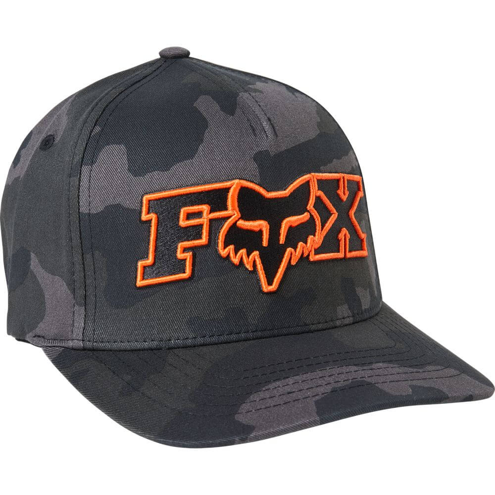 Gorra para Hombre FOX CAP ELLIPSOID FLEXFIT HAT 247