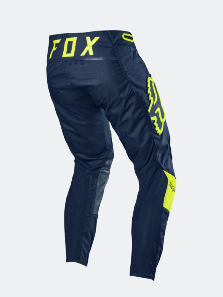 Pantalón MX para Hombre FOX 360 BANN PANT Negro/Rojo