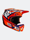 HELMET para HOMBRE FOX V3 IDOL HELMET, ECE 592