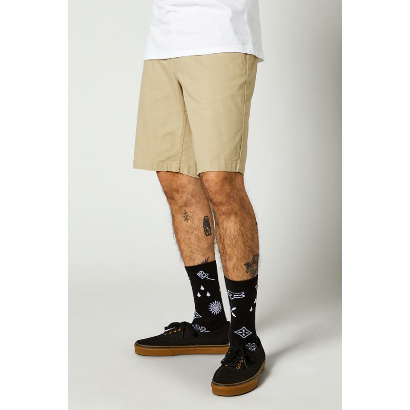 Short para Hombre FOX 24838 ESSEX SHORT 2.0 088