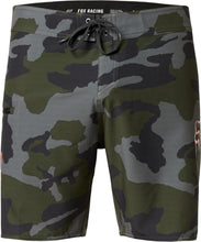 Cargar imagen en el visor de la galería, Ropa de Baño para Hombre FOX BOARDSHORT OVERHEAD CAMO STRETCH FHE 18 031
