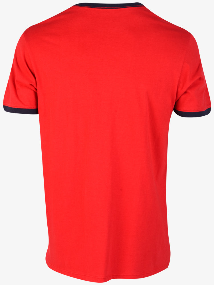 Polo para Hombre WRANGLER CORE RINGER 25-1160-CORE CHIL