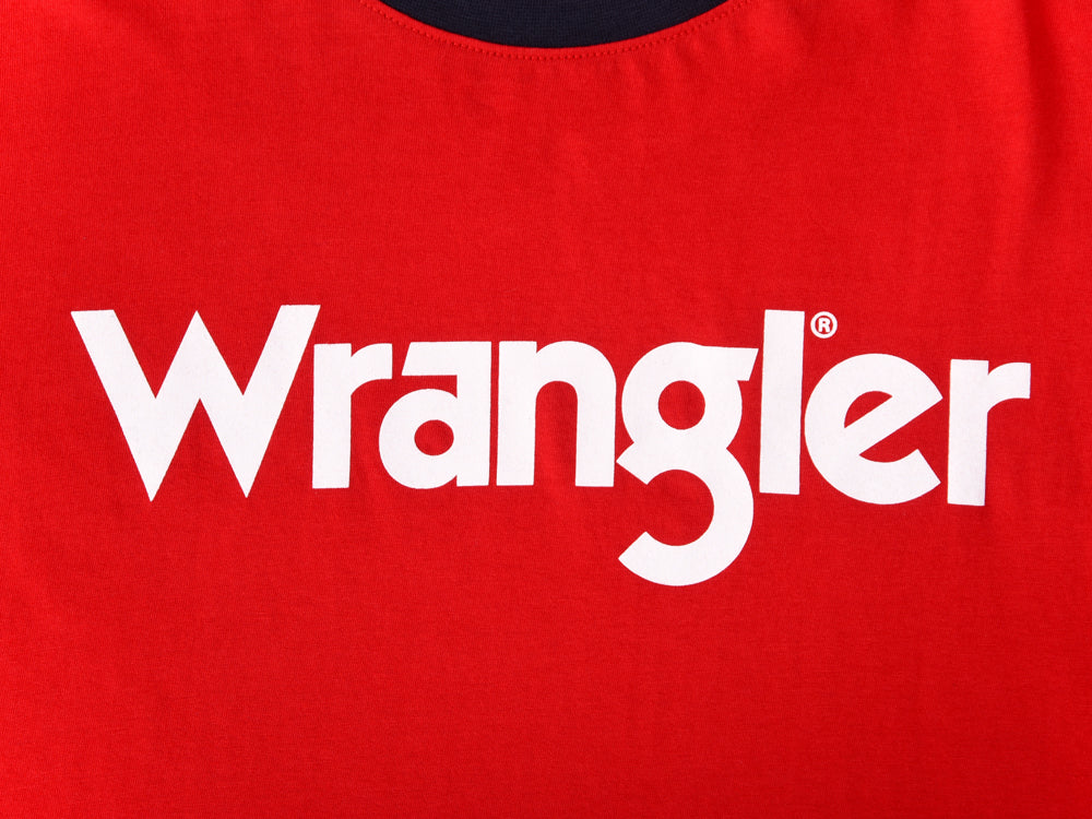 Polo para Hombre WRANGLER CORE RINGER 25-1160-CORE CHIL