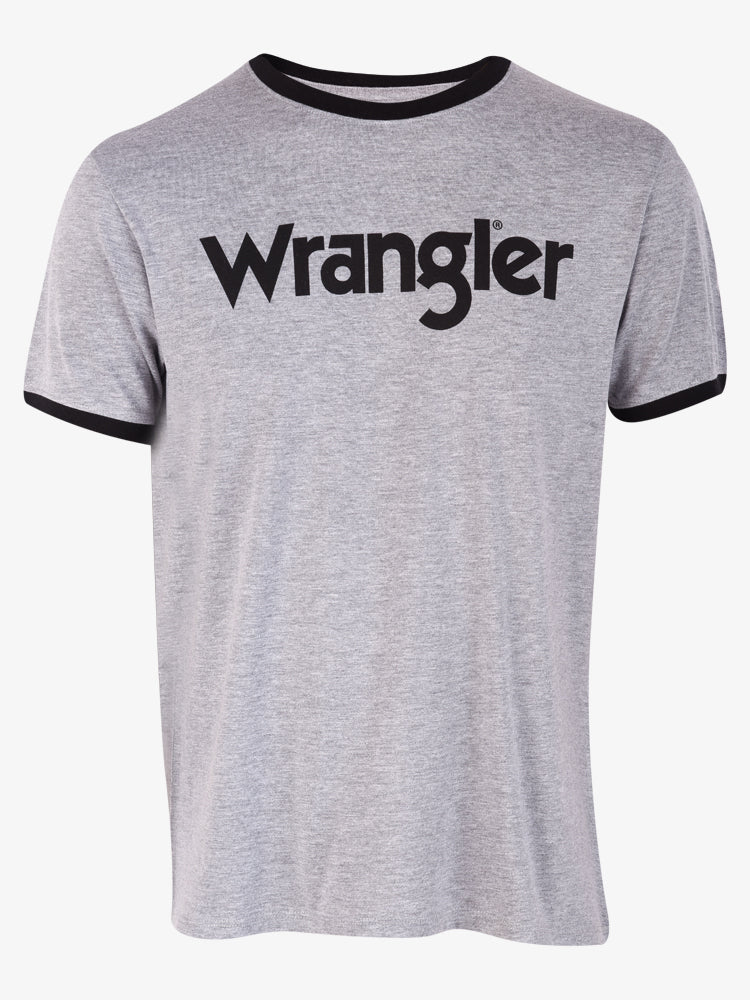 Polo para Hombre WRANGLER CORE RINGER 25-1160-CORE SGRH
