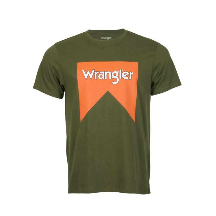 Polo para Hombre WRANGLER FANGS 25-1160-FANG VD