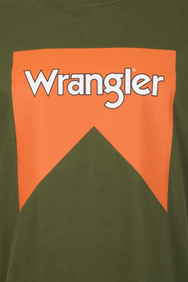 Polo para Hombre WRANGLER FANGS 25-1160-FANG VD