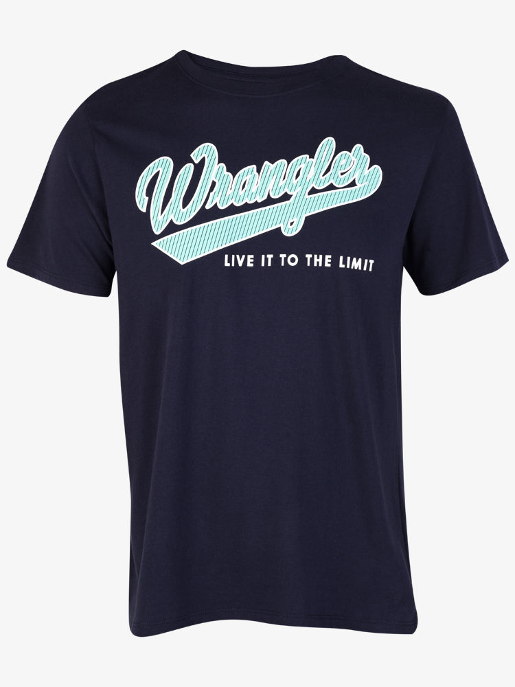 Polo para Hombre WRANGLER LIVE IT TO THE LIMIT 25-1160-LIVE BYK0