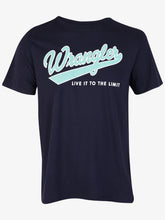Cargar imagen en el visor de la galería, Polo para Hombre WRANGLER LIVE IT TO THE LIMIT 25-1160-LIVE BYK0
