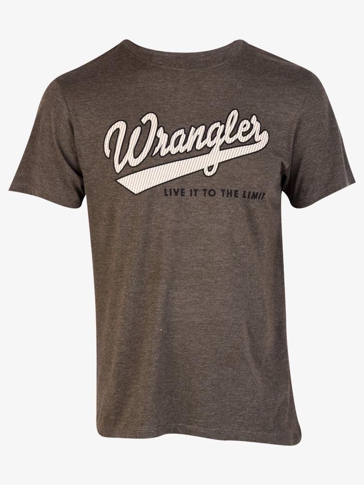 Polo para Hombre WRANGLER LIVE IT TO THE LIMIT 25-1160-LIVE GPHH
