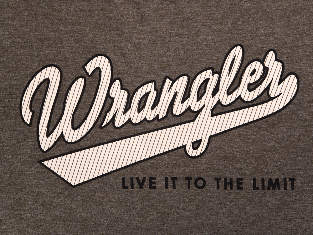 Polo para Hombre WRANGLER LIVE IT TO THE LIMIT 25-1160-LIVE GPHH