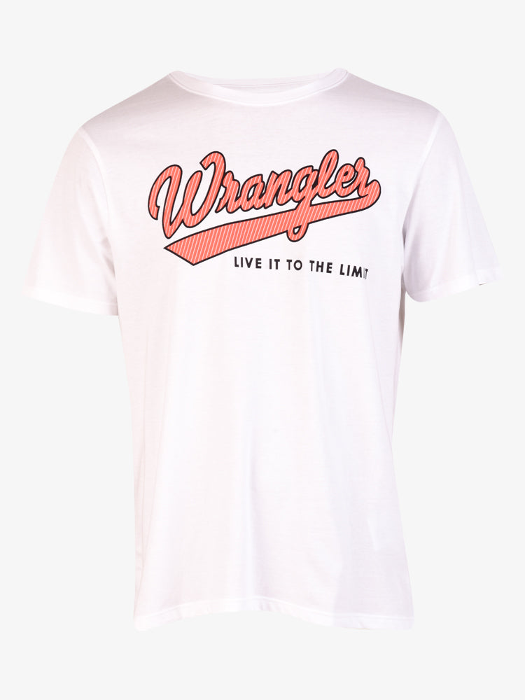 Polo para Hombre WRANGLER LIVE IT TO THE LIMIT 25-1160-LIVE WBB0