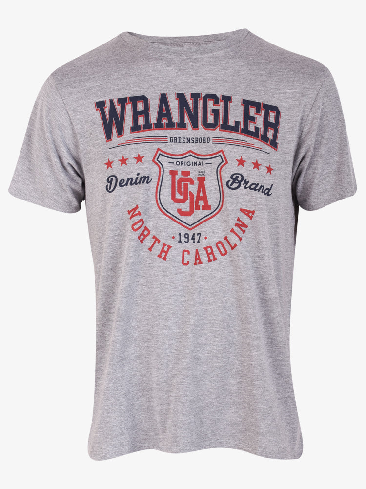Polo para Hombre WRANGLER NORTH CAROLINA 25-1160-NORT SGRH