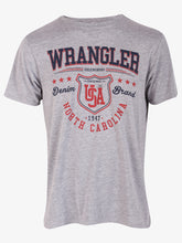 Cargar imagen en el visor de la galería, Polo para Hombre WRANGLER NORTH CAROLINA 25-1160-NORT SGRH
