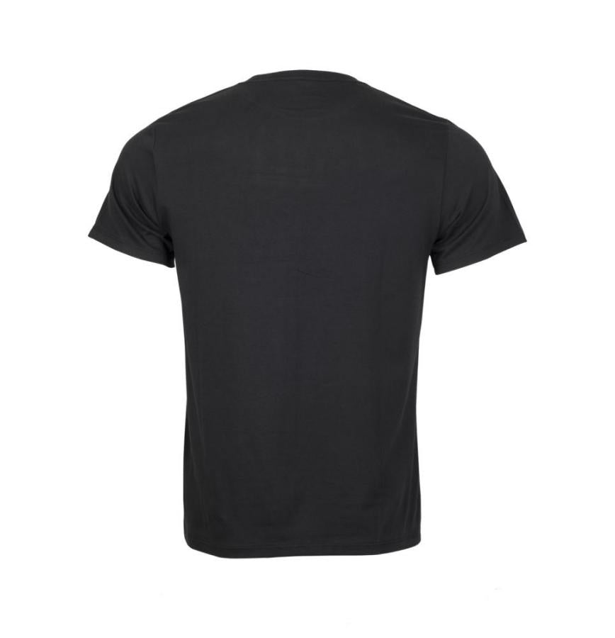 Polo para Hombre WRANGLER RETRO SPUM 25-1160-RETR Black