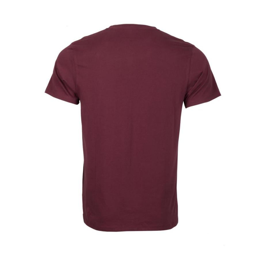 Polo para Hombre WRANGLER RETRO SPUM 25-1160-RETR Burdeos